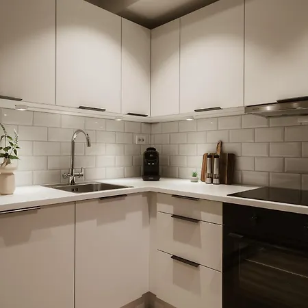 Appartement Aurora Two - Oceanfront