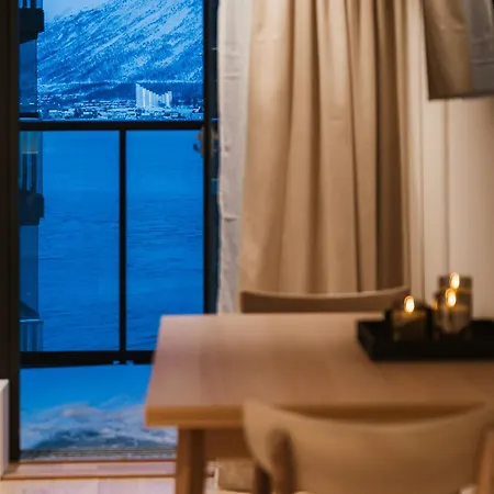 Appartement Aurora Two - Oceanfront