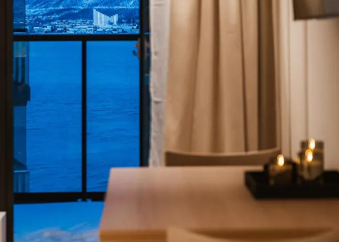 Апартаменты Aurora Two - Oceanfront