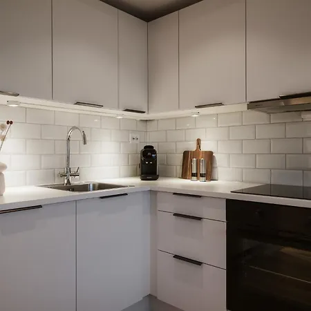 Aurora Two - Oceanfront Appartement