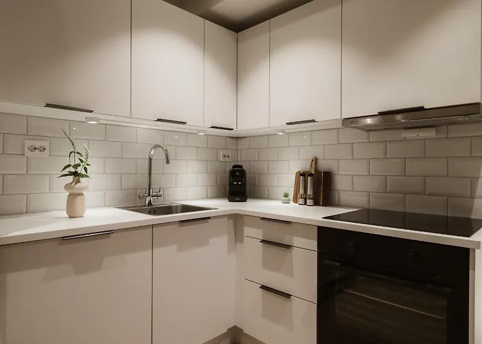 Appartement Aurora Two - Oceanfront