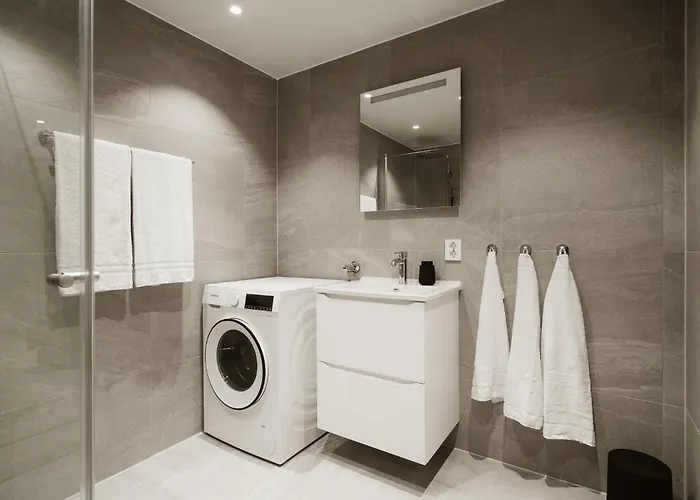 Aurora Two - Oceanfront Appartement *