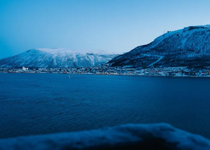 Aurora Two - Oceanfront * Tromsø